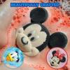 imageMickey Minnie and Donald Duck Bath Bombs for Kids Fun Bright Rainbow Colors Berry Scented for Kids Ages 3 by Townley GirlDisney Mickey