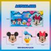 imageMickey Minnie and Donald Duck Bath Bombs for Kids Fun Bright Rainbow Colors Berry Scented for Kids Ages 3 by Townley GirlDisney Mickey