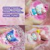 imageMickey Minnie and Donald Duck Bath Bombs for Kids Fun Bright Rainbow Colors Berry Scented for Kids Ages 3 by Townley GirlHello Kitty and Friends