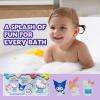 imageMickey Minnie and Donald Duck Bath Bombs for Kids Fun Bright Rainbow Colors Berry Scented for Kids Ages 3 by Townley GirlHello Kitty and Friends