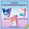 imageMickey Minnie and Donald Duck Bath Bombs for Kids Fun Bright Rainbow Colors Berry Scented for Kids Ages 3 by Townley GirlHello Kitty and Friends