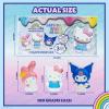imageMickey Minnie and Donald Duck Bath Bombs for Kids Fun Bright Rainbow Colors Berry Scented for Kids Ages 3 by Townley GirlHello Kitty and Friends