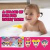 imageMickey Minnie and Donald Duck Bath Bombs for Kids Fun Bright Rainbow Colors Berry Scented for Kids Ages 3 by Townley GirlPowerpuff Girls