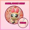imageMickey Minnie and Donald Duck Bath Bombs for Kids Fun Bright Rainbow Colors Berry Scented for Kids Ages 3 by Townley GirlPowerpuff Girls