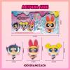 imageMickey Minnie and Donald Duck Bath Bombs for Kids Fun Bright Rainbow Colors Berry Scented for Kids Ages 3 by Townley GirlPowerpuff Girls