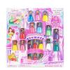 imageTownley Girl Disney Princess Castlebox NonToxic PeelOff WaterBased Natural Safe Quick Dry Nail Polish  Gift Kit Set for Kids Girls First Princess  Opaque Colors Ages 3 18 Pcs
