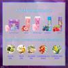 imageTownley Girl Disney Frozen Beauty Mini Train Case Set Includes Lip Gloss Tube Lip Balm Lip Gloss Compact for Girlsfor Parties Sleepovers