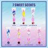 imageTownley Girl Hello Kitty and Friends 7 Piece PlantBased Swirl Lip Gloss Girls Kids Party Favors Lip Set for Girls Perfect for Parties Sleepovers and Birthday Gifts Ages 3