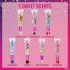 imageTownley Girl Disney Princess 7 Piece PlantBased Swirl Lip Gloss Girls Kids Party Favors Lip Set for Girls Perfect for Parties Sleepovers and Birthday Gifts Ages 3