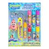 image:imageTownley Girl SpongeBob SquarePants 7 Pack Lip Balm with Keychain Plant Based Lip Balm for Girls Kids Chapstick Age 3