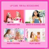image:imageDisney Princess Kid Makeup Set in Mini Train Case Safe for Girl Ages 3Barbie