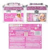 image:imageDisney Princess Kid Makeup Set in Mini Train Case Safe for Girl Ages 3Barbie