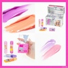 image:imageDisney Princess Kid Makeup Set in Mini Train Case Safe for Girl Ages 3Barbie