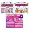image:imageDisney Princess Kid Makeup Set in Mini Train Case Safe for Girl Ages 3Disney Princess