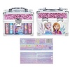 image:imageDisney Princess Kid Makeup Set in Mini Train Case Safe for Girl Ages 3Frozen