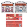 image:imageDisney Princess Kid Makeup Set in Mini Train Case Safe for Girl Ages 3Hello Kitty