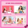 image:imageDisney Princess Kid Makeup Set in Mini Train Case Safe for Girl Ages 3Hello Kitty
