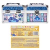 image:imageDisney Princess Kid Makeup Set in Mini Train Case Safe for Girl Ages 3Stitch