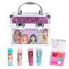 image:imageDisney Princess Kid Makeup Set in Mini Train Case Safe for Girl Ages 3Disney Princess