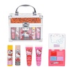 image:imageDisney Princess Kid Makeup Set in Mini Train Case Safe for Girl Ages 3Hello Kitty