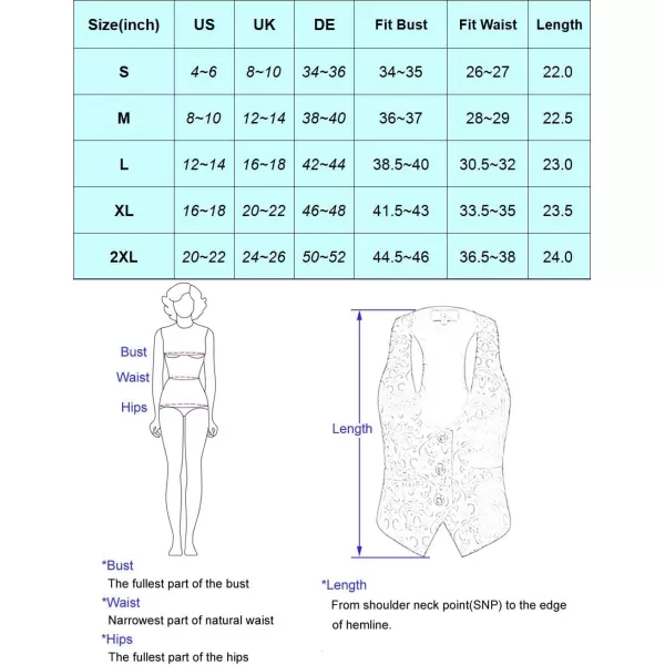 GRACE KARIN Womens Vest Top 2024 Trendy Academia Steampunk Waistcoat Vest For Women Racerback Vest BlazerJacquard