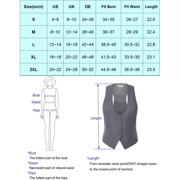 GRACE KARIN Womens Vest Top 2024 Trendy Academia Steampunk Waistcoat Vest For Women Racerback Vest BlazerWhite