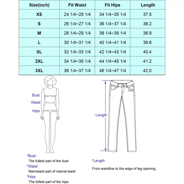 GRACE KARIN Womens Cropped Paper Bag Waist Pants with PocketsBluegray