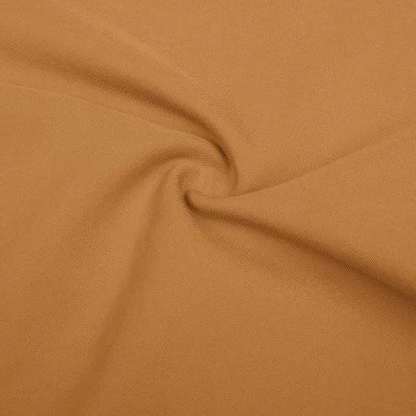 GRACE KARIN Womens Cropped Paper Bag Waist Pants with PocketsGinger