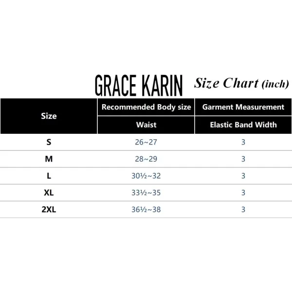 GRACE KARIN Womens Elastic Wide Belts Vintage Stretchy Belt Retro Fashion Cinch Belts for DressesBlackrivet