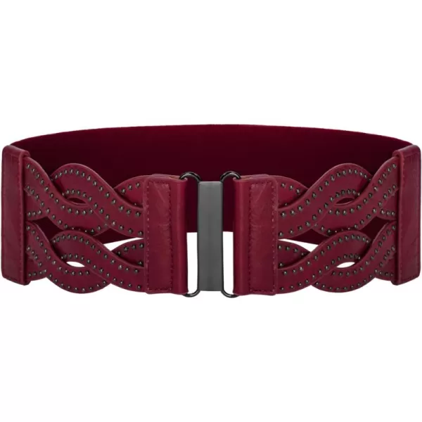 Wine Red-rivet