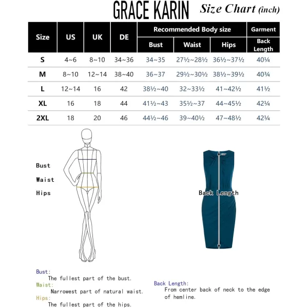 GRACE KARIN 2023 Womens Sleeveless CutOut Dress Twisted Knot Ruched Bodycon Dress Cocktail Party Work Formal DressBlack