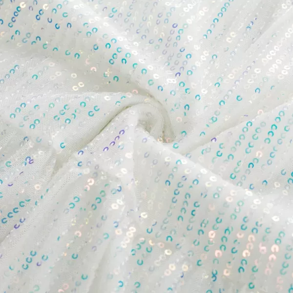 GRACE KARIN Girls Halter Neck Sequin Dress Elegant Cute Girls Party Maxi Dress for 514YMulticolor