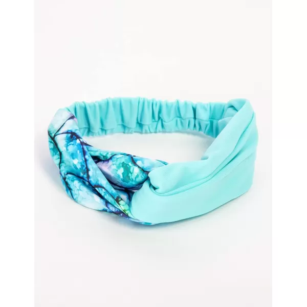 GRACE KARIN Girls Swimsuit Long Sleeve Rashguard Set 2Piece Bathing Suit 612YMermaid