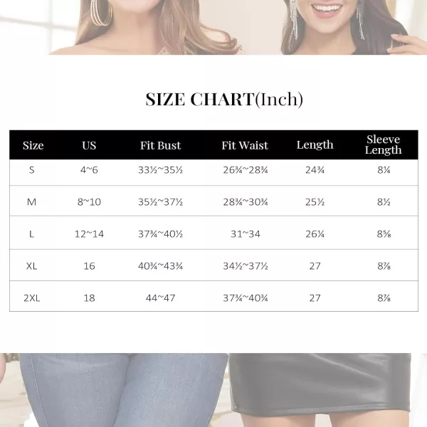 GRACE KARIN Women Sequin Tops Sparkle Short Sleeve Asymmetric OneShoulder Glitter Shirts for Cocktail Club PartyRed