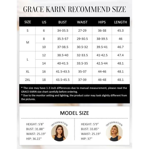 GRACE KARIN Women Sleeveless Ruched Dress Solid Crew Neck Summer Irregular Midi DressGrayish Blue