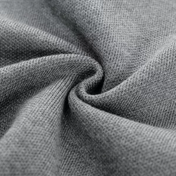 GRACE KARIN Women Sweater Blazer Casual Work Croppped Cardigan Lightweight Button Front Short Knit Blazer Jacket SXXLLight Grey