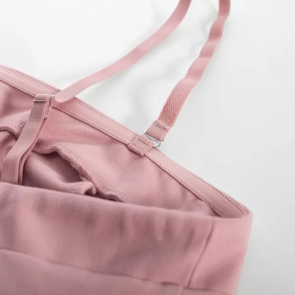 GRACE KARIN Womens 2024 Work Business Casual 2 Piece Outfits Midi Pencil Dress with 34 Sleeve Blazer Jacket Suit SetsPink