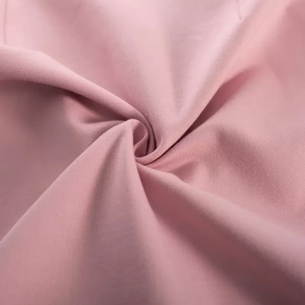 GRACE KARIN Womens 2024 Work Business Casual 2 Piece Outfits Midi Pencil Dress with 34 Sleeve Blazer Jacket Suit SetsPink