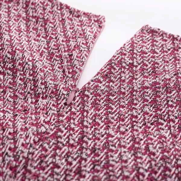 GRACE KARIN Womens Gorgeous Work Pencil Dress Cap Sleeve Sexy Bodycon DressRosetwill