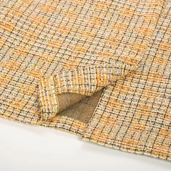 GRACE KARIN Womens Gorgeous Work Pencil Dress Cap Sleeve Sexy Bodycon DressYellow Plaid