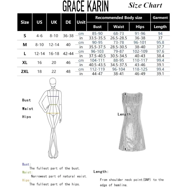 GRACE KARIN Womens Sequin Dress Knee Length Mother of The Bride Dresses Formal Dress Two Piece Dress with Chiffon JacketGrey Blue