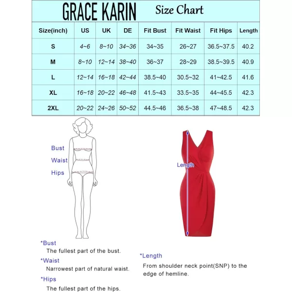 GRACE KARIN Womens Sexy Sequin Sparkly Glitter Party Dress Club Dress Sleeveless VNeck Ruched Cocktail Bodycon DressSolid Blue Green