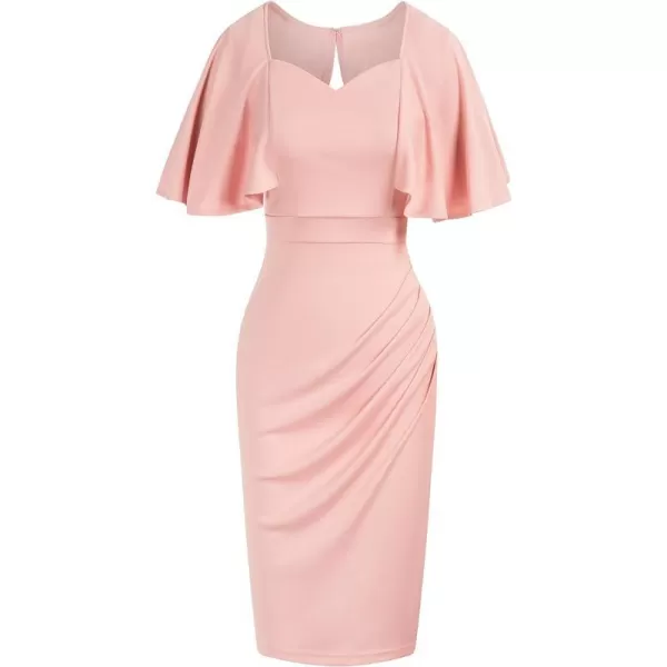 Ruched(pink)