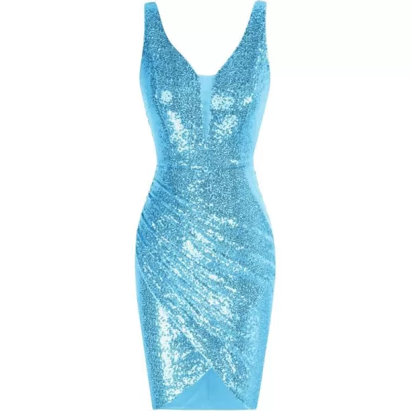 Light Blue-sequin