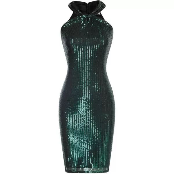 Dark Green(sequin)