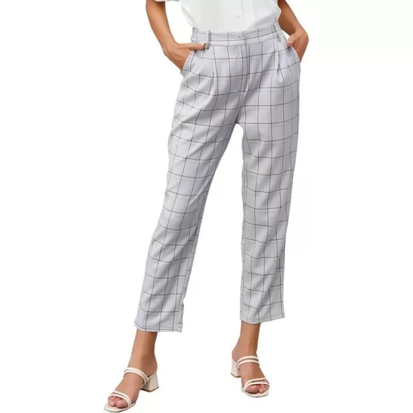 Light Gray(plaid)