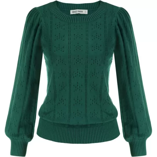 Cl0834 Green Long Sleeve