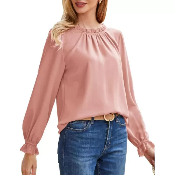 Pink-long Sleeve