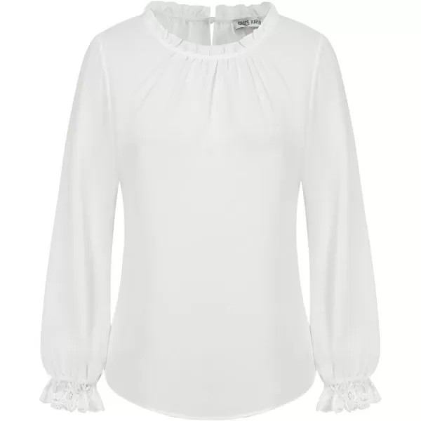 White-long Sleeve