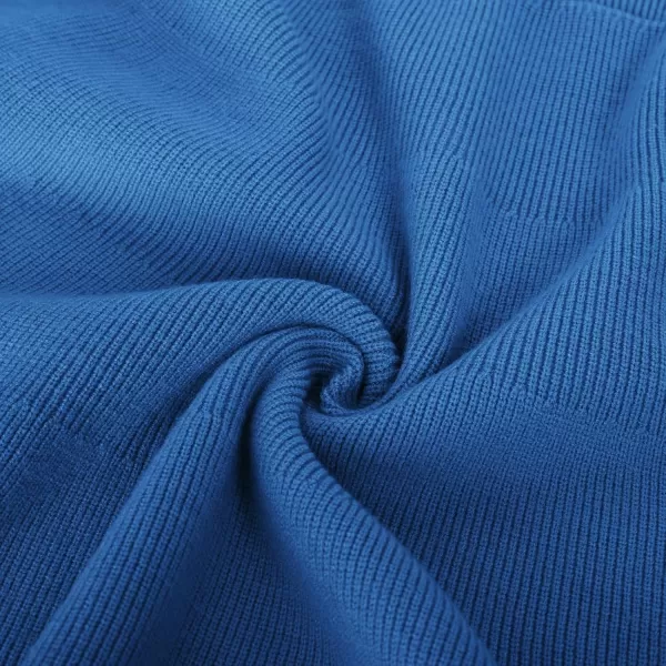 GRACE KARIN Girl Dress Long Sleeve Sweater Ruffle Button Front Knit Casual Fall Winter Dresses for Girls 512Kleinland